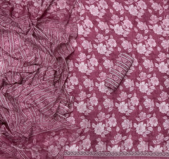 Celestial Pure Cotton Print Suit Set (Luxury Feel) - Yanchi
