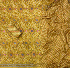 Celestial Pure Cotton Print Suit Set (Luxury Feel) - Yanchi