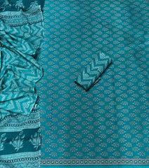 Celestial Pure Cotton Print Suit Set (Luxury Feel) - Yanchi