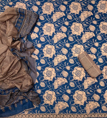 Celestial Pure Cotton Print Suit Set (Luxury Feel) - Yanchi