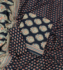 Celestial Pure Cotton Print Suit Set (Luxury Feel) - Yanchi