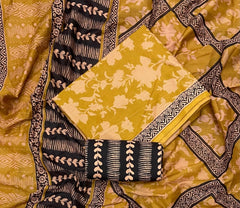 Celestial Pure Cotton Print Suit Set (Luxury Feel) - Yanchi