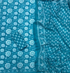 Celestial Pure Cotton Print Suit Set (Luxury Feel) - Yanchi