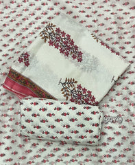 Celestial Pure Cotton Print Suit Set (Luxury Feel) - Yanchi