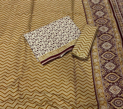 Celestial Pure Cotton Print Suit Set (Luxury Feel) - Yanchi