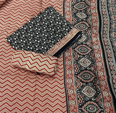 Celestial Pure Cotton Print Suit Set (Luxury Feel) - Yanchi