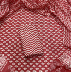 Celestial Pure Cotton Print Suit Set (Luxury Feel) - Yanchi