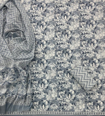 Celestial Pure Cotton Print Suit Set (Luxury Feel) - Yanchi