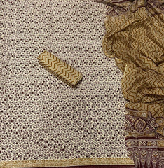 Celestial Pure Cotton Print Suit Set (Luxury Feel) - Yanchi