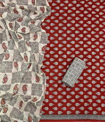 Celestial Pure Cotton Print Suit Set (Luxury Feel) - Yanchi