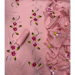 Celestial Pure Cotton Print Suit Set (Luxury Feel) - Yanchi