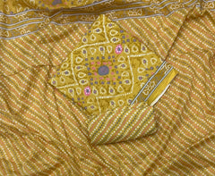 Celestial Pure Cotton Print Suit Set (Luxury Feel) - Yanchi