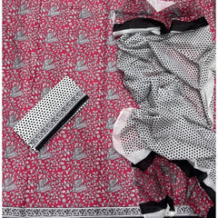 Celestial Pure Cotton Print Suit Set (Luxury Feel) - Yanchi