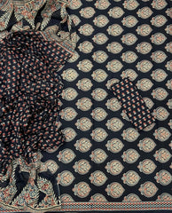 Celestial Pure Cotton Print Suit Set (Luxury Feel) - Yanchi