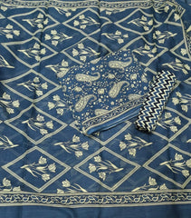 Celestial Pure Cotton Print Suit Set (Luxury Feel) - Yanchi