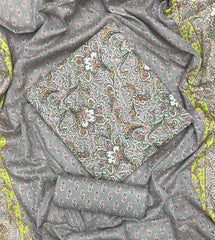 Celestial Pure Cotton Print Suit Set (Luxury Feel) - Yanchi