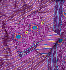 Celestial Pure Cotton Print Suit Set (Luxury Feel) - Yanchi