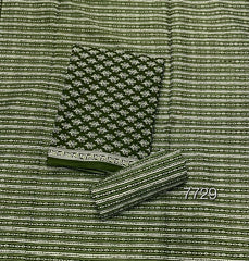 Celestial Pure Cotton Print Suit Set (Luxury Feel) - Yanchi