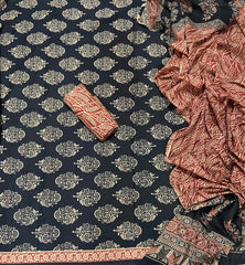 Celestial Pure Cotton Print Suit Set (Luxury Feel) - Yanchi