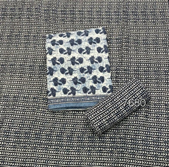 Celestial Pure Cotton Print Suit Set (Luxury Feel) - Yanchi