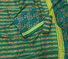 Celestial Pure Cotton Print Suit Set (Luxury Feel) - Yanchi