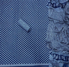 Celestial Pure Cotton Print Suit Set (Luxury Feel) - Yanchi