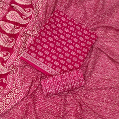 Celestial Pure Cotton Print Suit Set (Luxury Feel) - Yanchi