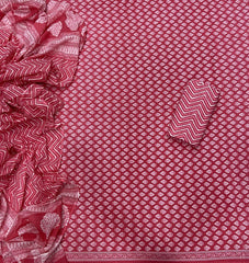 Celestial Pure Cotton Print Suit Set (Luxury Feel) - Yanchi