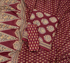 Celestial Pure Cotton Print Suit Set (Luxury Feel) - Yanchi