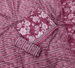 Celestial Pure Cotton Print Suit Set (Luxury Feel) - Yanchi