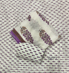 Celestial Pure Cotton Print Suit Set (Luxury Feel) - Yanchi