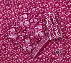 Celestial Pure Cotton Print Suit Set (Luxury Feel) - Yanchi