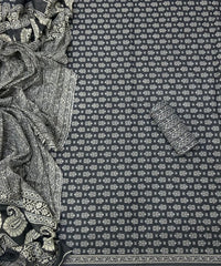 Celestial Pure Cotton Print Suit Set (Luxury Feel) - Yanchi