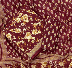 Celestial Pure Cotton Print Suit Set (Luxury Feel) - Yanchi