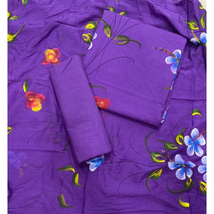 Celestial Pure Cotton Print Suit Set (Luxury Feel) - Yanchi
