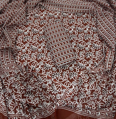 Celestial Pure Cotton Print Suit Set (Luxury Feel) - Yanchi
