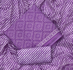 Celestial Pure Cotton Print Suit Set (Luxury Feel) - Yanchi