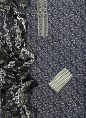 Celestial Pure Cotton Work Suit Set (Royal Feel) - Yanchi