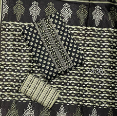 Celestial Pure Cotton Work Suit Set (Royal Feel) - Yanchi