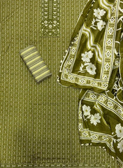 Celestial Pure Cotton Work Suit Set (Royal Feel) - Yanchi