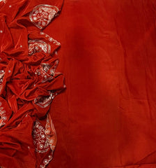 Classy Allover Winter Velvet Suit Set - Yanchi