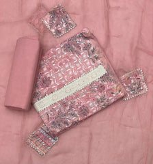 Classy Cotton Suit Set - Yanchi