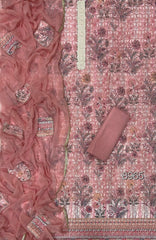 Classy Cotton Suit Set - Yanchi