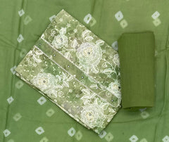 Classy Cotton Suit Set - Yanchi
