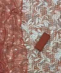 Classy Cotton Suit Set - Yanchi