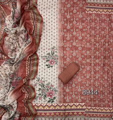 Classy Femora Linen Cotton Silk Suit Set - Yanchi