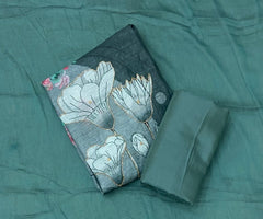 Classy Femora Linen Cotton Silk Suit Set - Yanchi
