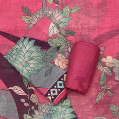 Classy Femora Linen Cotton Silk Suit Set - Yanchi