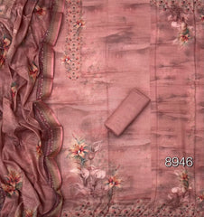 Classy Femora Linen Cotton Silk Suit Set - Yanchi