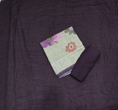 Classy Femora Linen Cotton Silk Suit Set - Yanchi